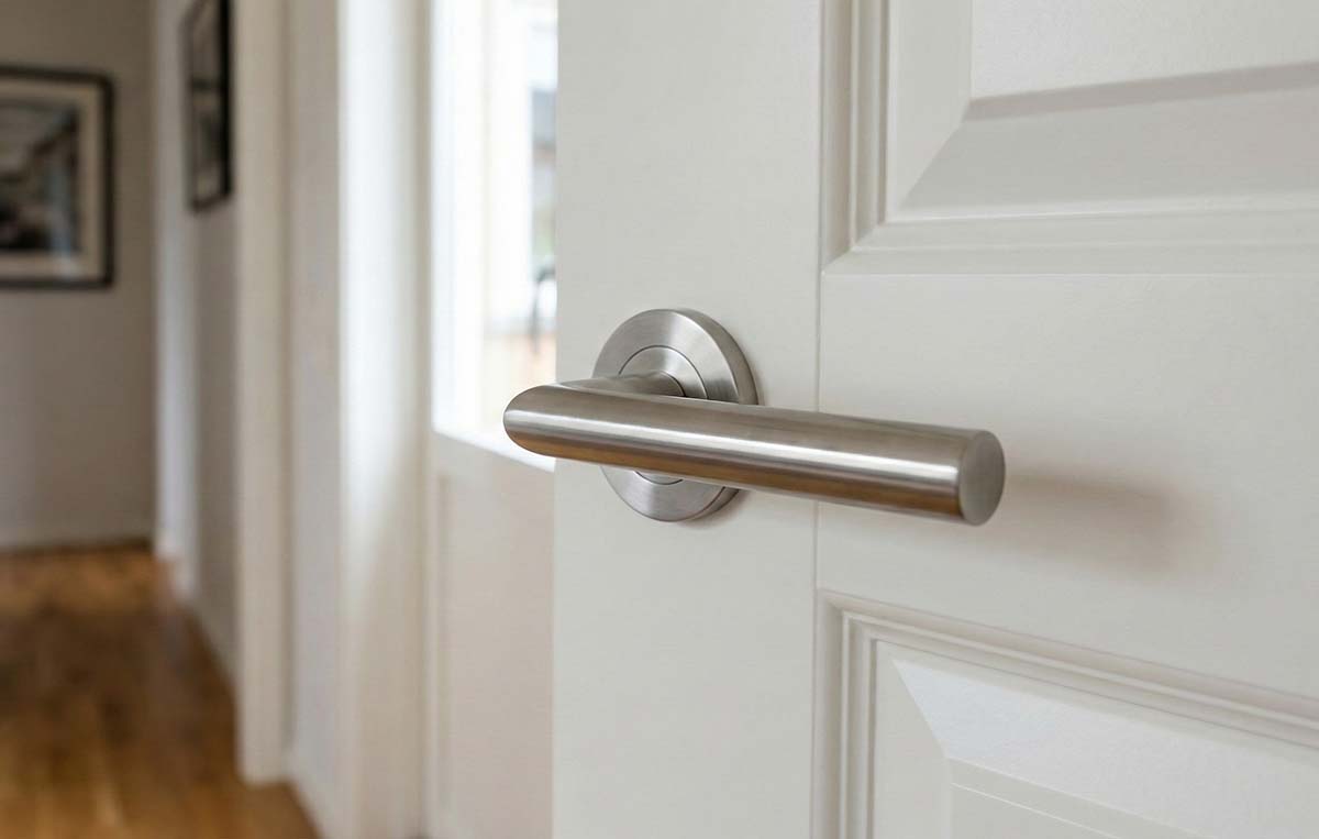 Druhy a typy klik na okna a dveře