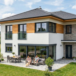 Barvy plastových oken: Jak vybrat správný odstín | Volitaservis Blog