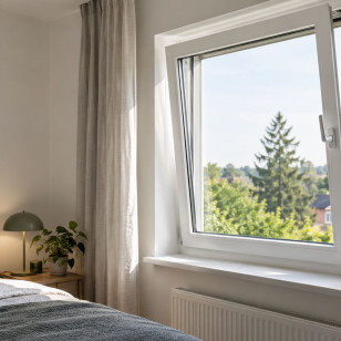 Seřízení plastových oken pro perfektní izolaci a plynulý chod po celý rok | Volitaservis Blog