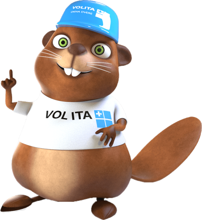 Mascot | Volitaservis